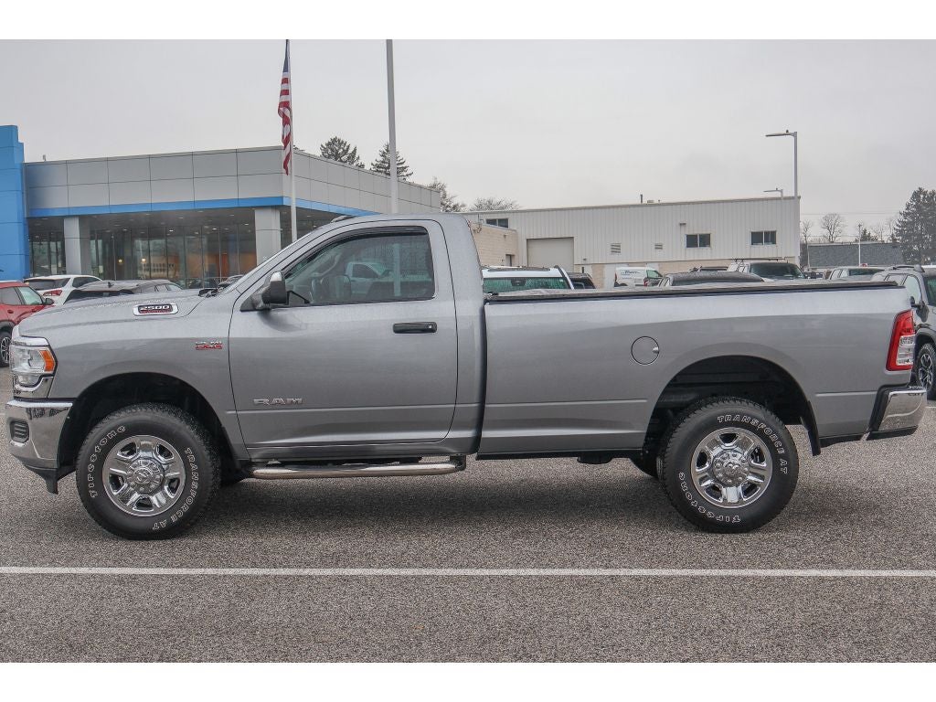 2020 RAM 2500 Tradesman Regular Cab 4x4 8' Box