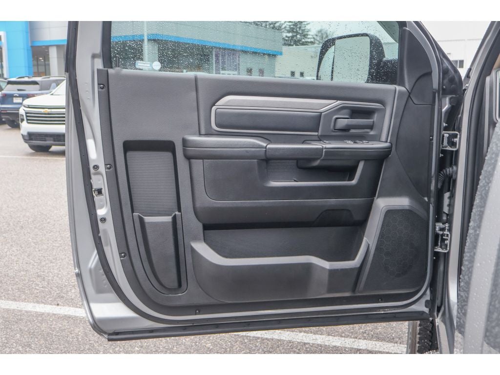 2020 RAM 2500 Tradesman Regular Cab 4x4 8' Box