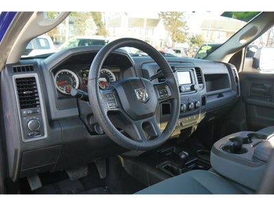 2018 RAM 2500 Tradesman Crew Cab 4x4 6'4" Box