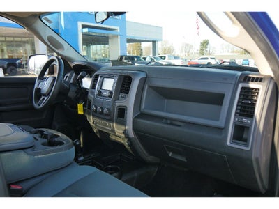 2018 RAM 2500 Tradesman Crew Cab 4x4 6'4" Box