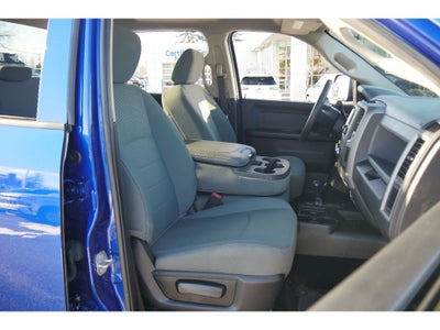 2018 RAM 2500 Tradesman Crew Cab 4x4 6'4" Box