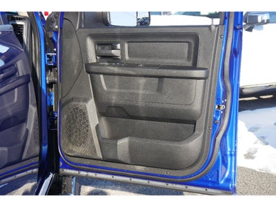 2018 RAM 2500 Tradesman Crew Cab 4x4 6'4" Box