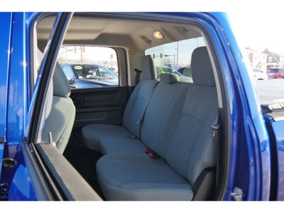 2018 RAM 2500 Tradesman Crew Cab 4x4 6'4" Box