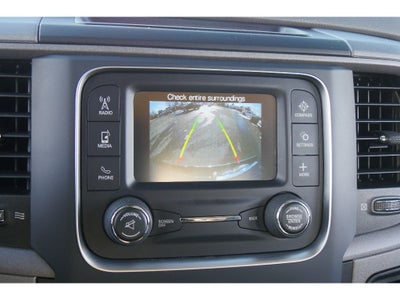 2018 RAM 2500 Tradesman Crew Cab 4x4 6'4" Box