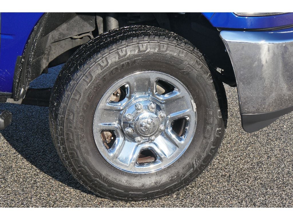 2018 RAM 2500 Tradesman Crew Cab 4x4 6'4" Box