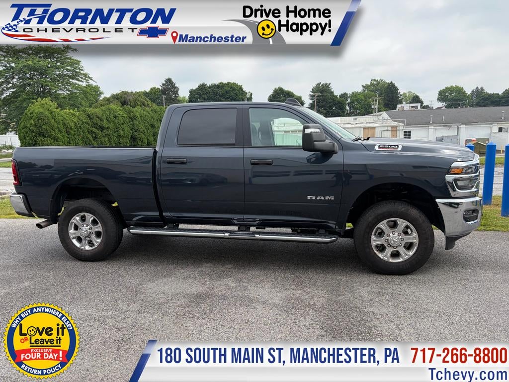 2026 RAM 2500 Big Horn