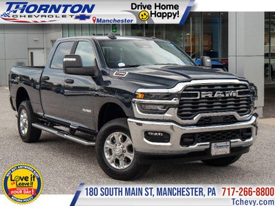 2026 RAM 2500 Big Horn