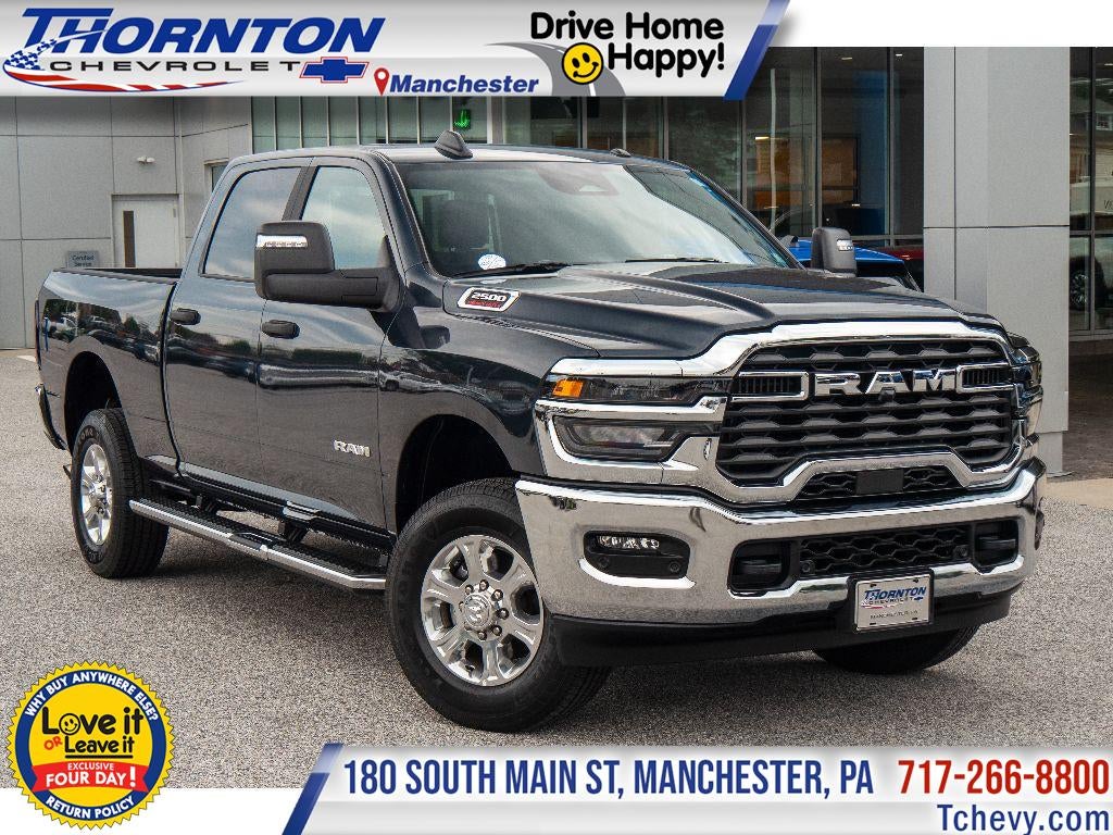 2026 RAM 2500 Big Horn