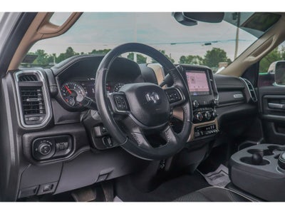 2022 RAM 2500 Laramie Crew Cab 4x4 6'4" Box