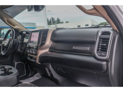 2022 RAM 2500 Laramie Crew Cab 4x4 6'4" Box