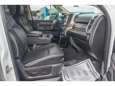 2022 RAM 2500 Laramie Crew Cab 4x4 6'4" Box