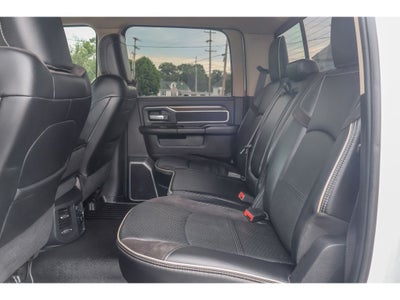 2022 RAM 2500 Laramie Crew Cab 4x4 6'4" Box