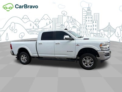 2022 RAM 2500 Laramie Crew Cab 4x4 6'4" Box