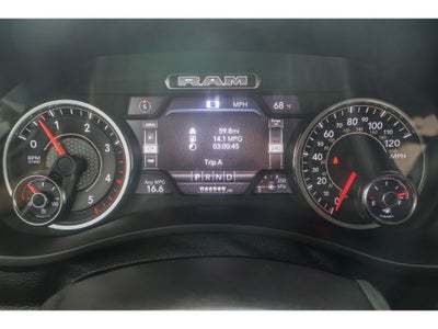 2022 RAM 2500 Laramie Crew Cab 4x4 6'4" Box