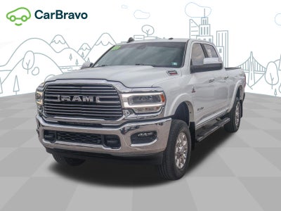 2022 RAM 2500 Laramie Crew Cab 4x4 6'4" Box
