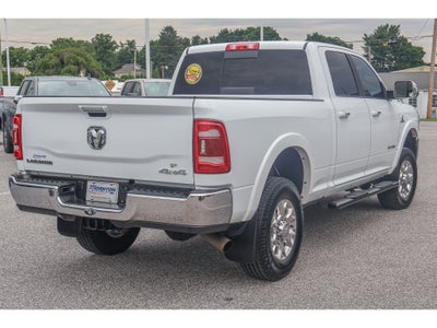 2022 RAM 2500 Laramie Crew Cab 4x4 6'4" Box