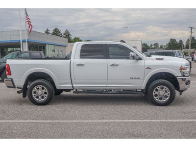 2022 RAM 2500 Laramie Crew Cab 4x4 6'4" Box