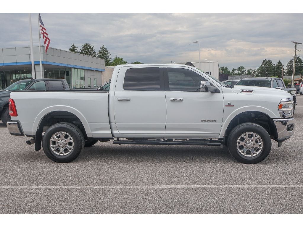 2022 RAM 2500 Laramie Crew Cab 4x4 6'4" Box