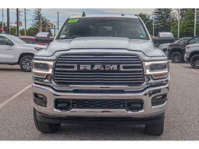 2022 RAM 2500 Laramie Crew Cab 4x4 6'4" Box
