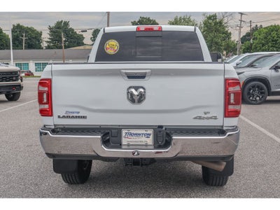 2022 RAM 2500 Laramie Crew Cab 4x4 6'4" Box