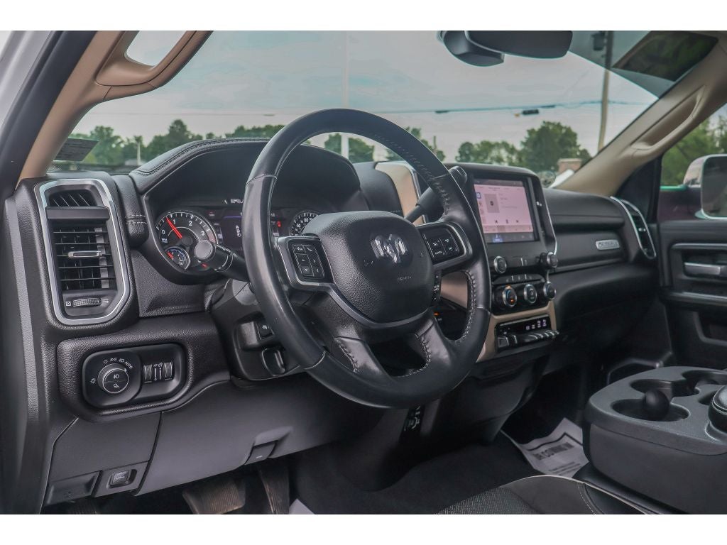2022 RAM 2500 Laramie Crew Cab 4x4 6'4" Box