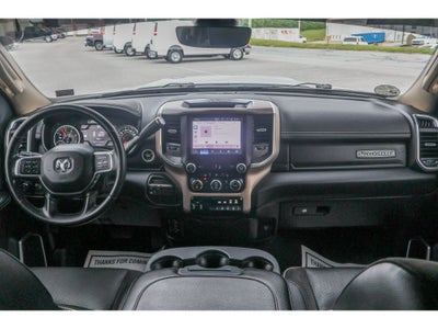 2022 RAM 2500 Laramie Crew Cab 4x4 6'4" Box
