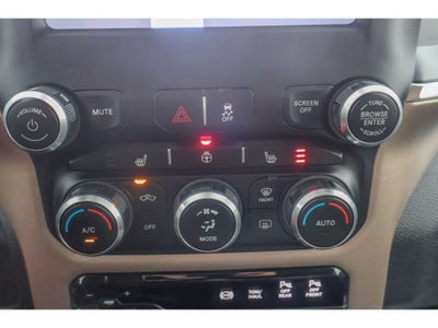 2022 RAM 2500 Laramie Crew Cab 4x4 6'4" Box