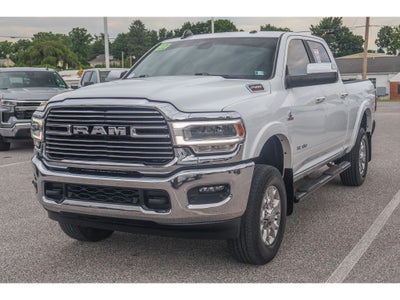 2022 RAM 2500 Laramie Crew Cab 4x4 6'4" Box