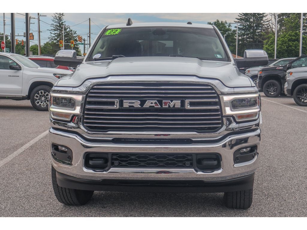 2022 RAM 2500 Laramie Crew Cab 4x4 6'4" Box