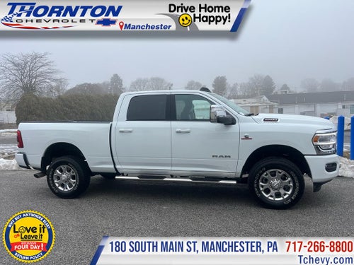 2024 RAM 2500 Laramie