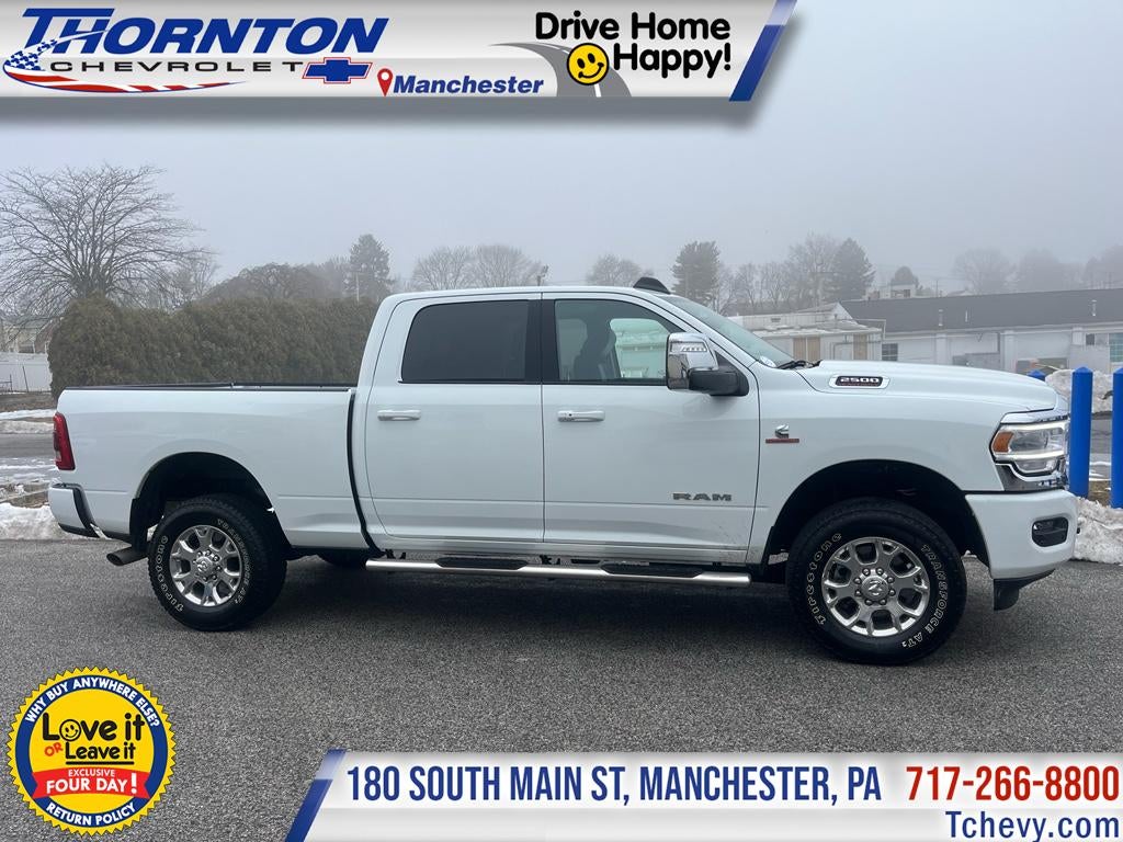 2024 RAM 2500 Laramie