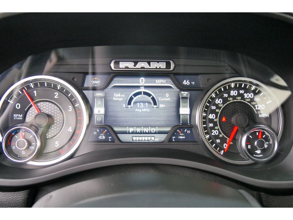 2024 RAM 2500 Laramie