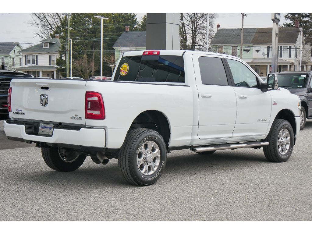 2024 RAM 2500 Laramie
