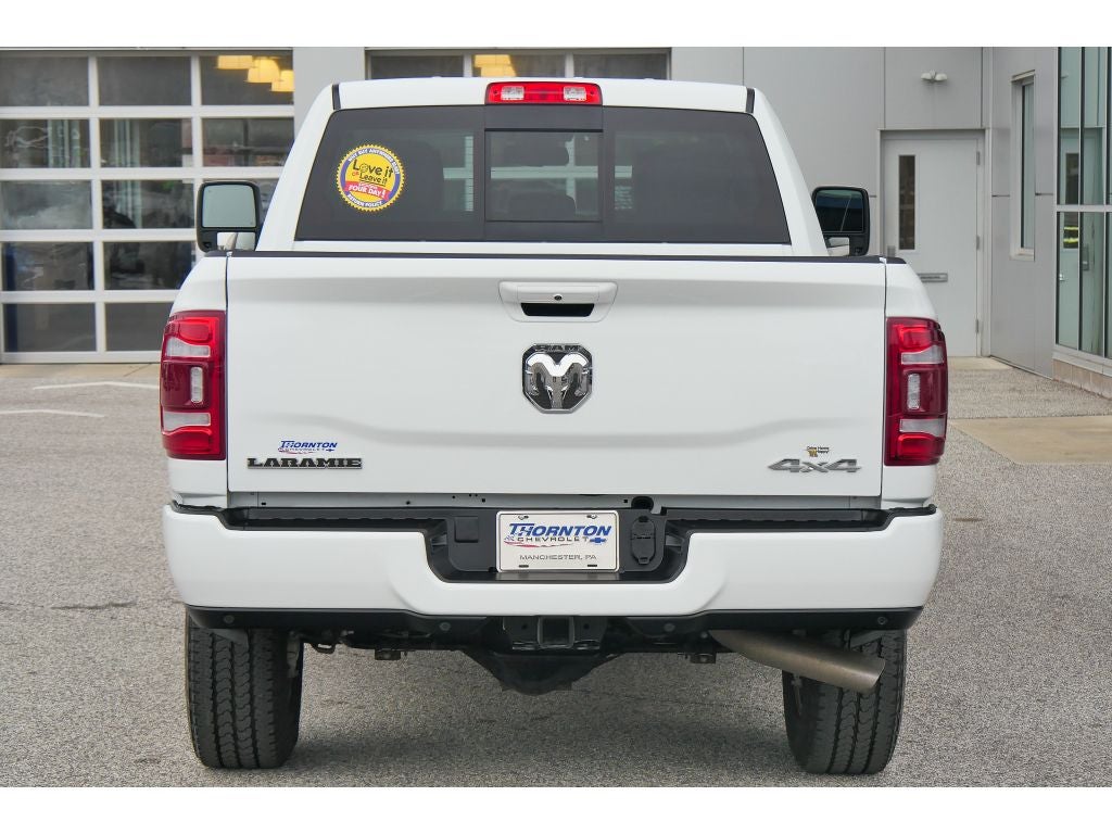 2024 RAM 2500 Laramie