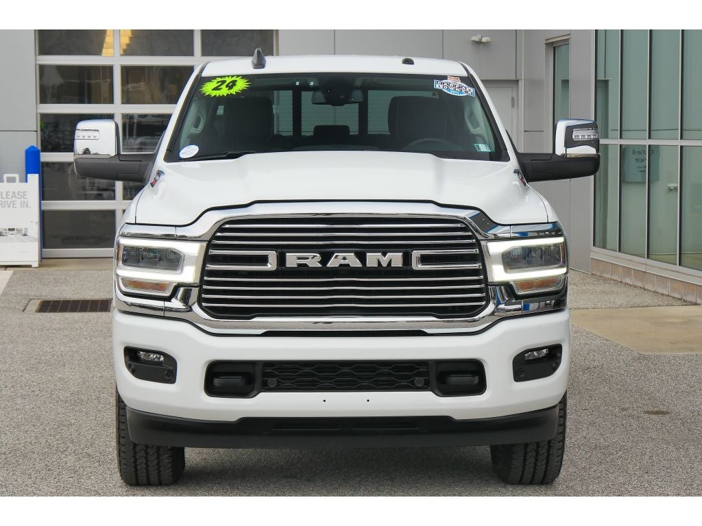 2024 RAM 2500 Laramie