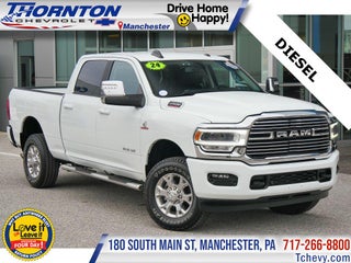 2024 RAM 2500 Laramie