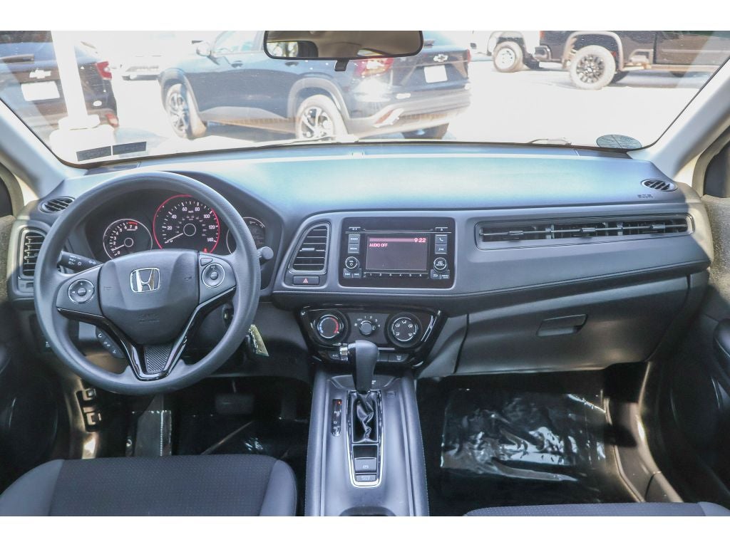 2019 Honda HR-V LX