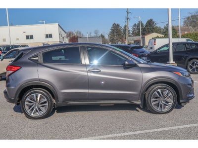 2019 Honda HR-V LX