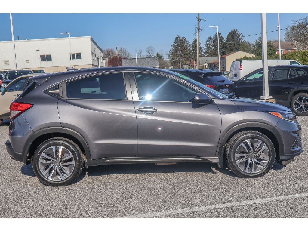2019 Honda HR-V LX