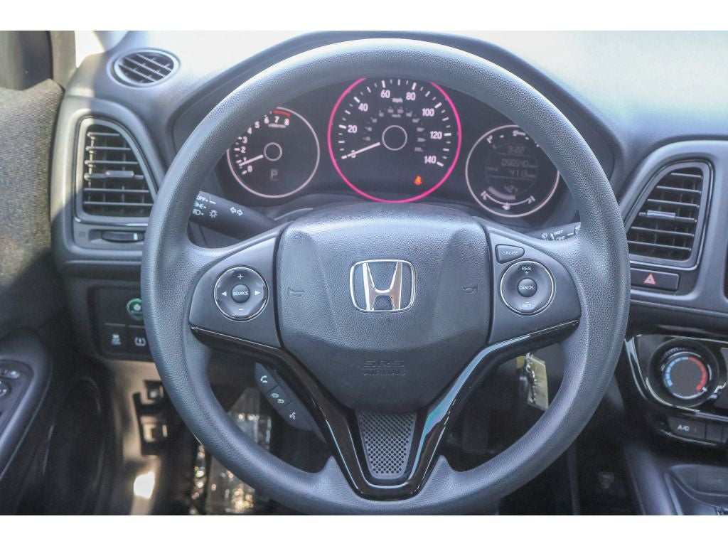 2019 Honda HR-V LX