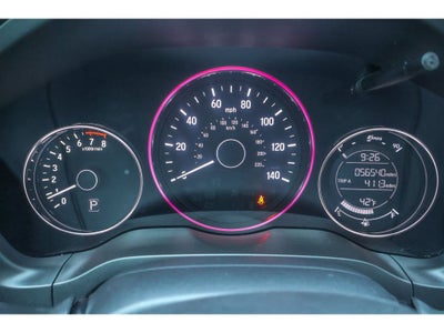 2019 Honda HR-V LX