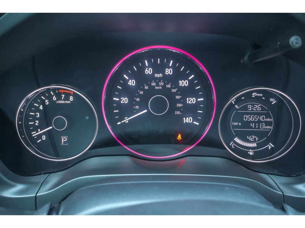 2019 Honda HR-V LX