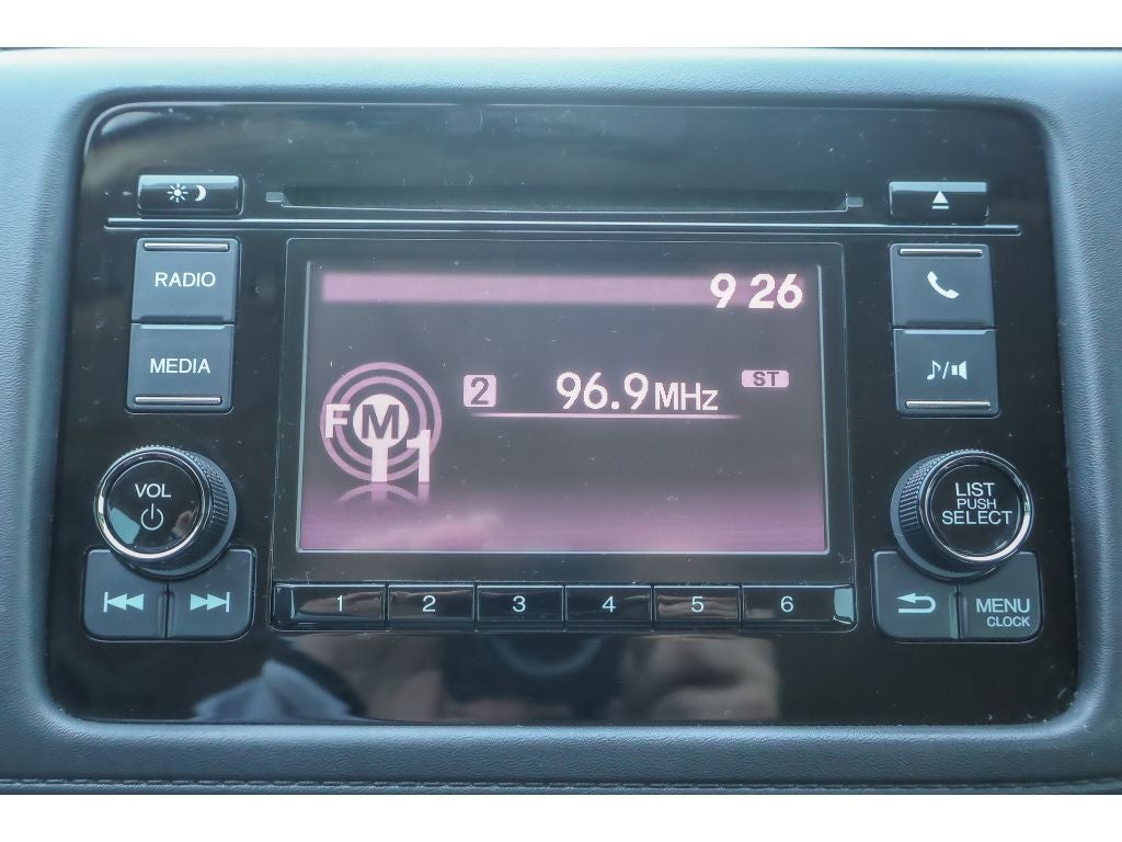 2019 Honda HR-V LX