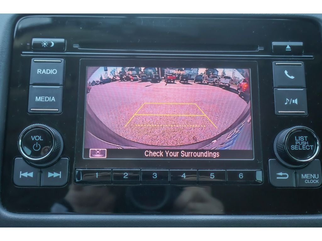 2019 Honda HR-V LX