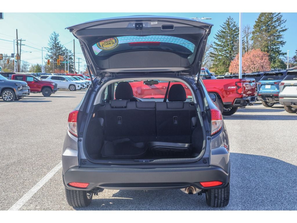 2019 Honda HR-V LX