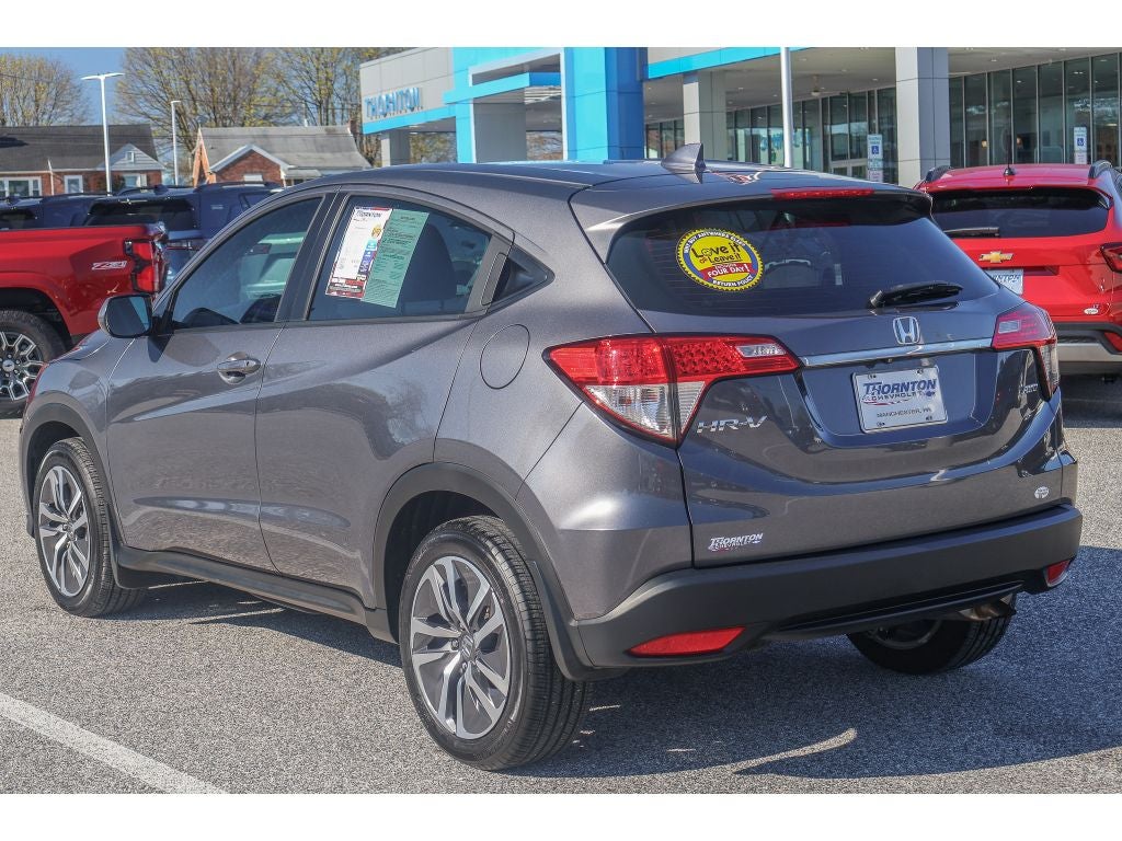 2019 Honda HR-V LX