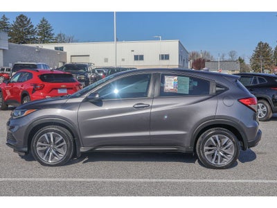 2019 Honda HR-V LX