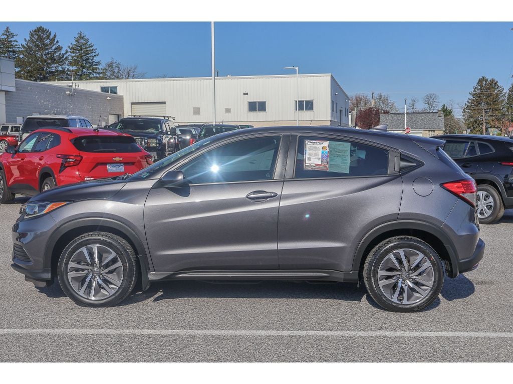 2019 Honda HR-V LX
