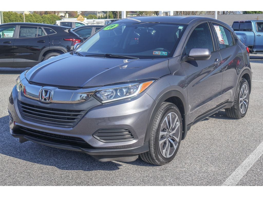 2019 Honda HR-V LX