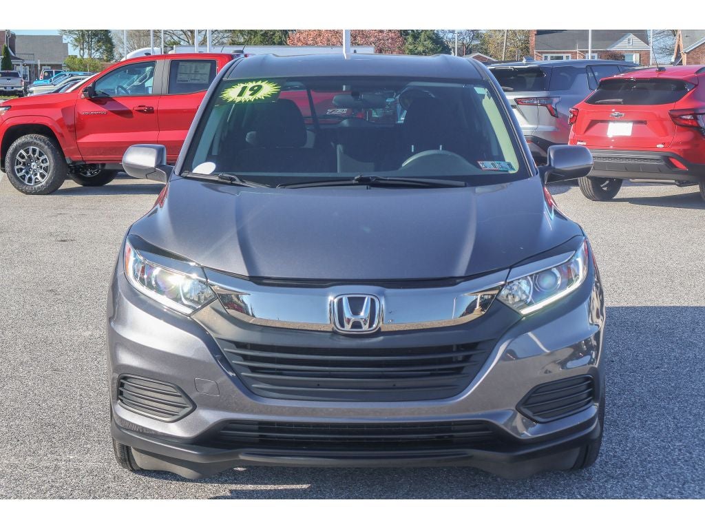 2019 Honda HR-V LX